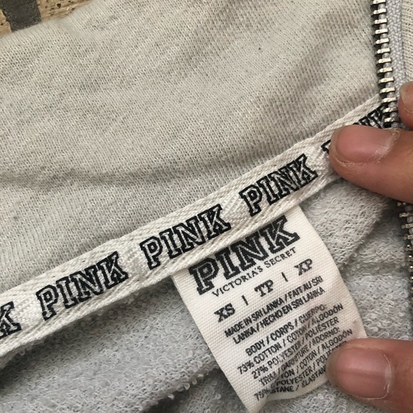 PINK Quarter Zip - Picture 3 of 3